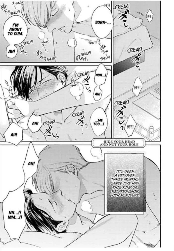 1/2 Circle Sun Chapter 3 page 1 - MangaKakalot