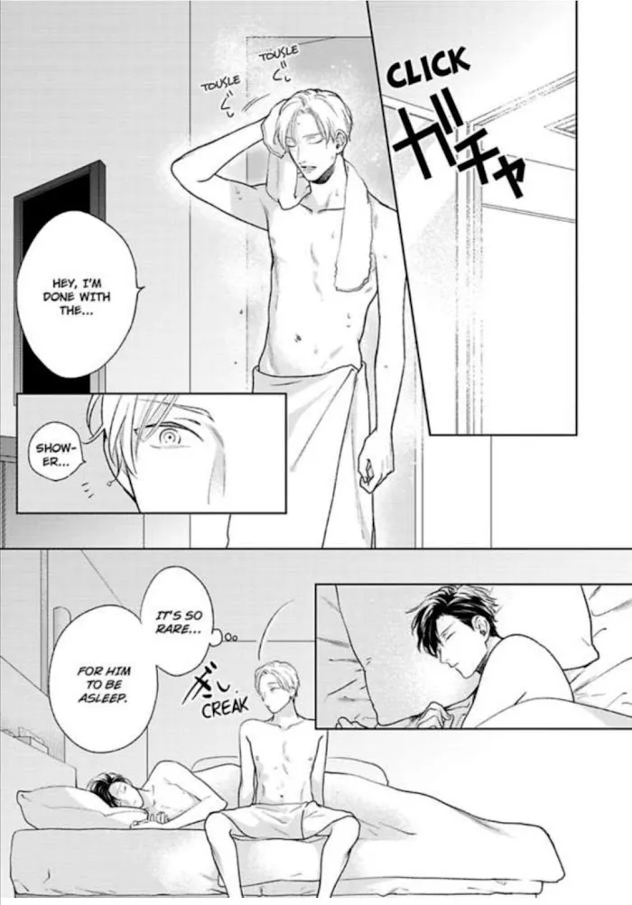 1/2 Circle Sun Chapter 3 page 3 - MangaKakalot