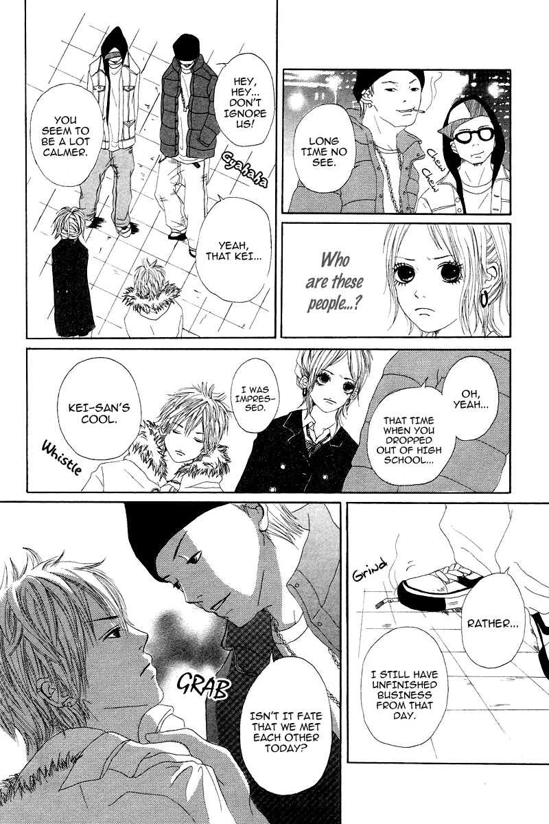 1/3 Romantica Chapter 5 page 10 - MangaKakalot