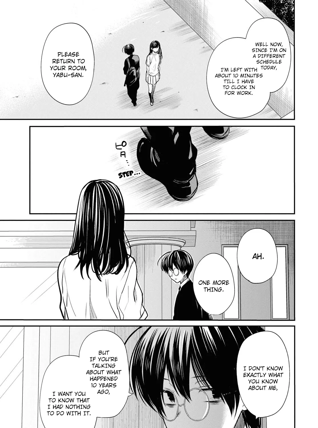 1-nen A-gumi no Monster - Page 41