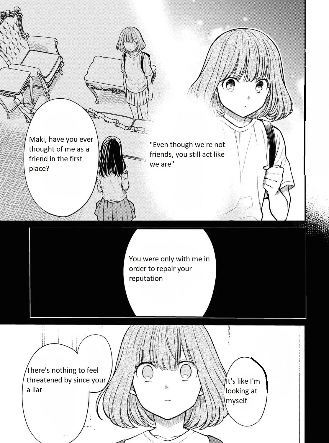 1-nen A-gumi no Monster - Page 25