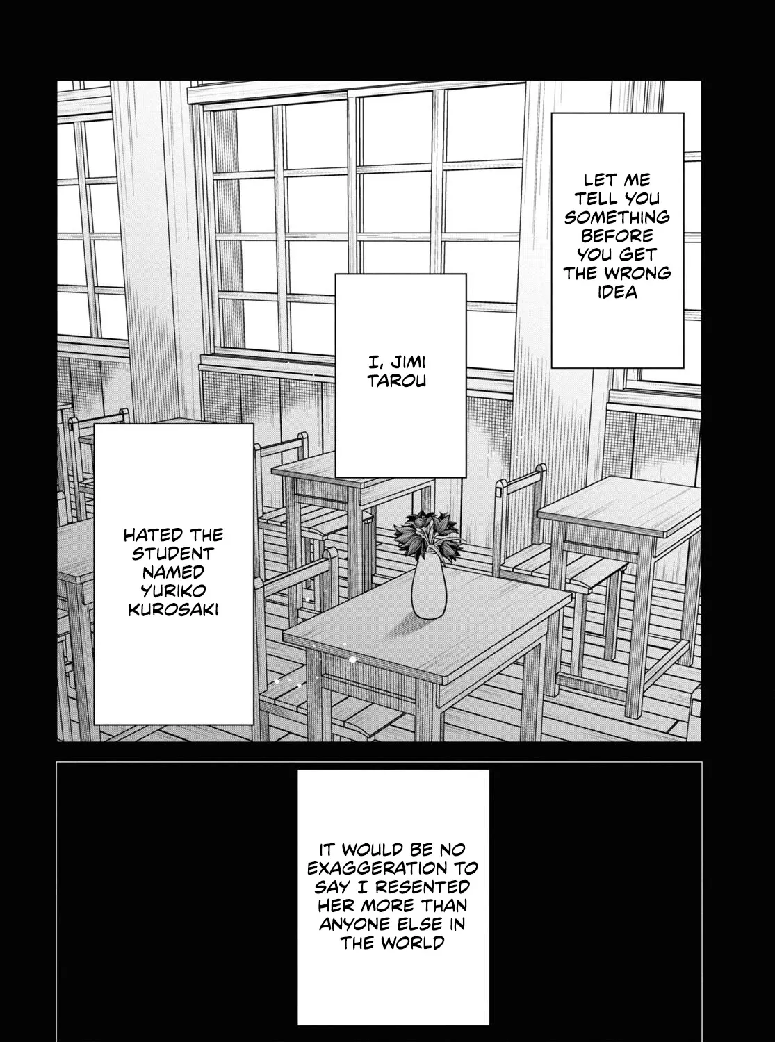 1-nen A-gumi no Monster - Page 7