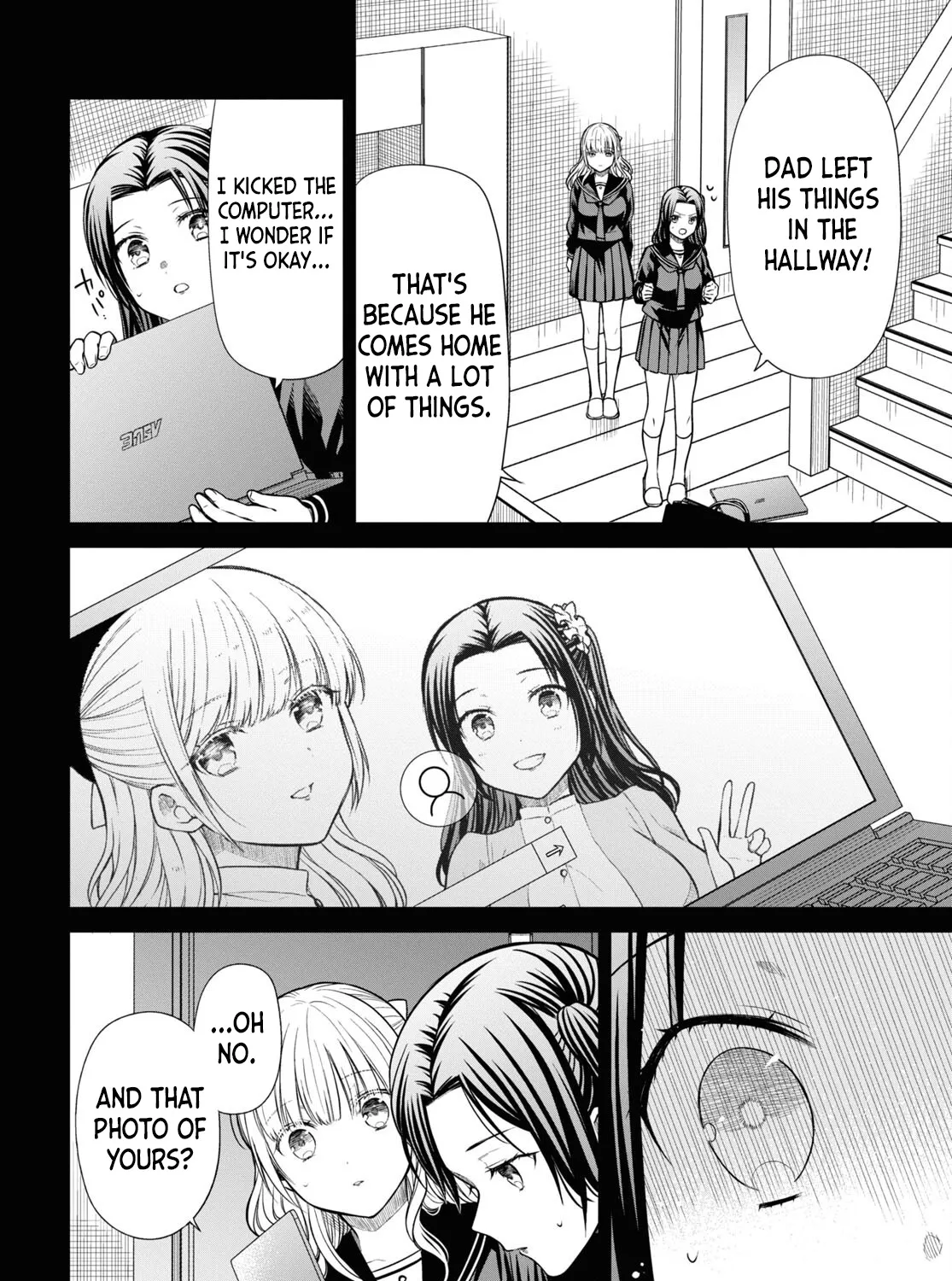 1-nen A-gumi no Monster - Page 10