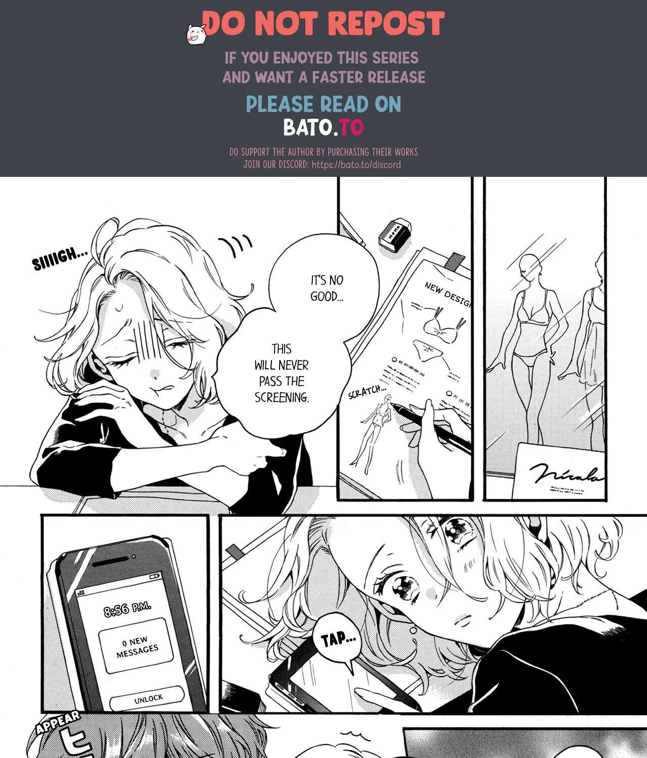 1 Second Before He Unties My Panties Chapter 1 page 1 - MangaKakalot