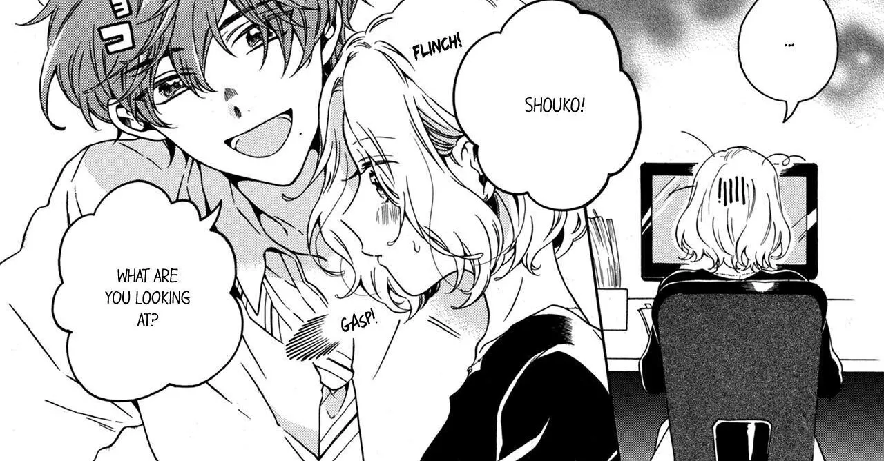 1 Second Before He Unties My Panties Chapter 1 page 2 - MangaKakalot