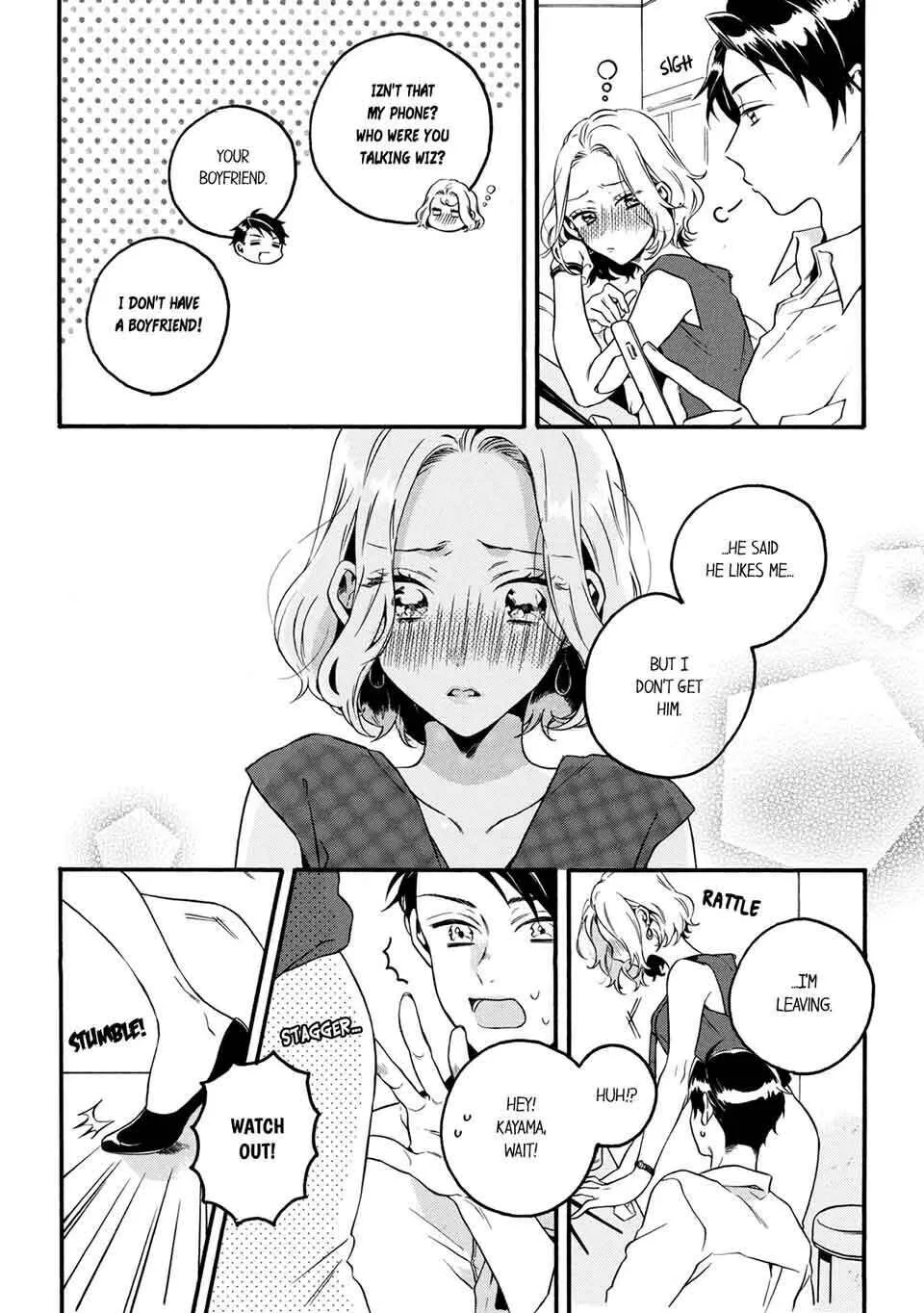 1 Second Before He Unties My Panties Chapter 10 page 7 - MangaKakalot