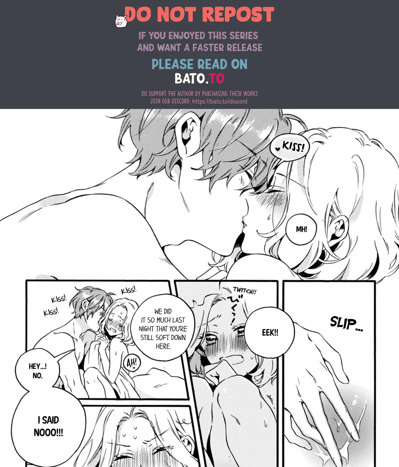 1 Second Before He Unties My Panties Chapter 13 page 1 - MangaKakalot