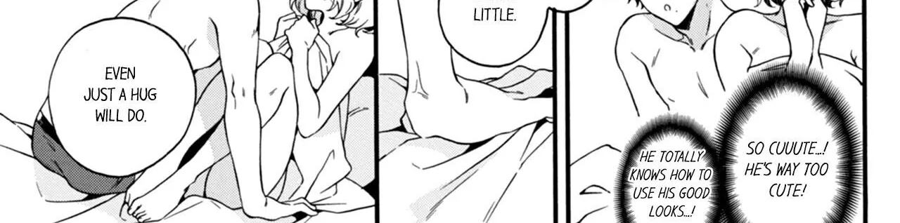 1 Second Before He Unties My Panties Chapter 13 page 4 - MangaKakalot