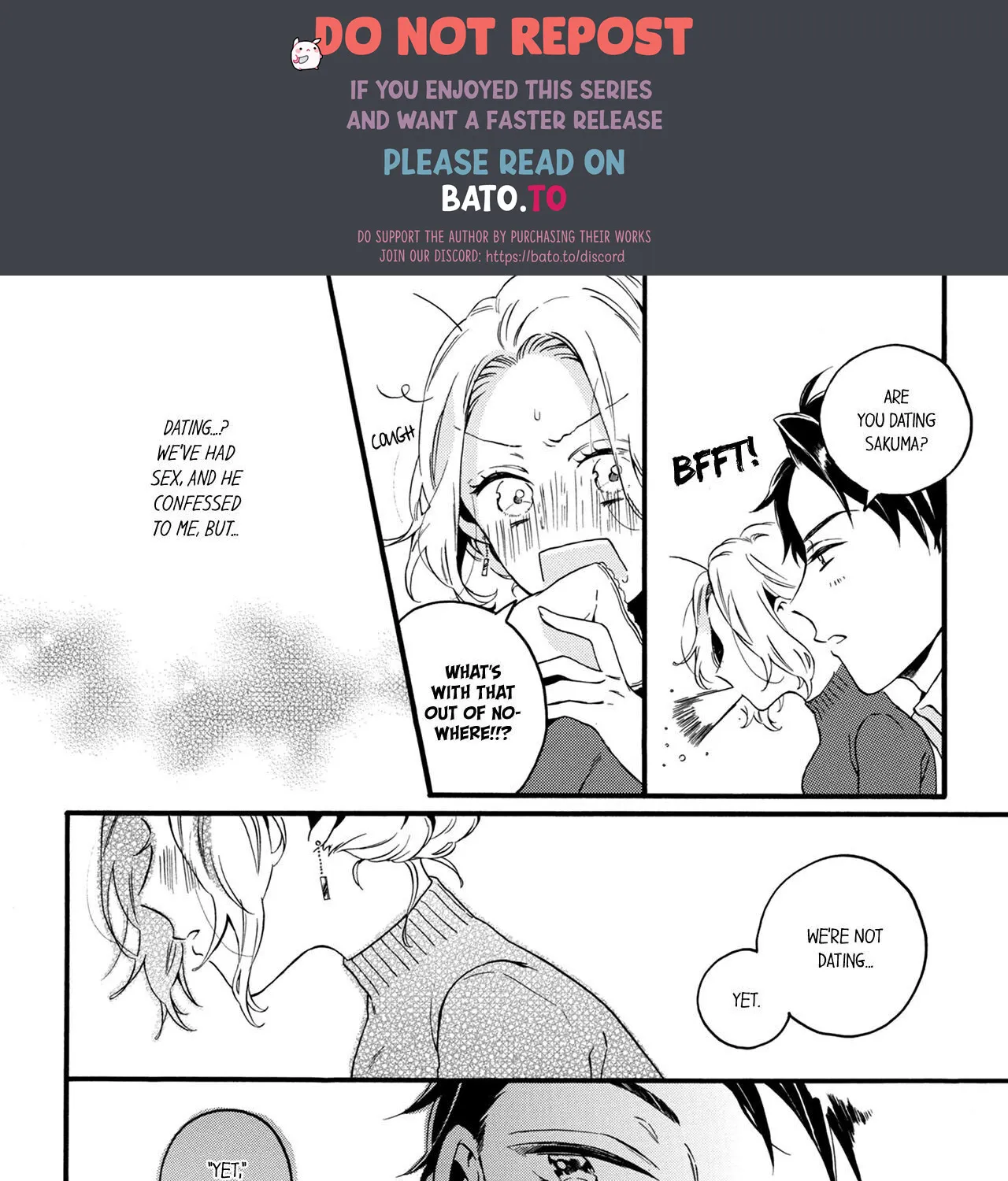 1 Second Before He Unties My Panties Chapter 14 page 1 - MangaKakalot