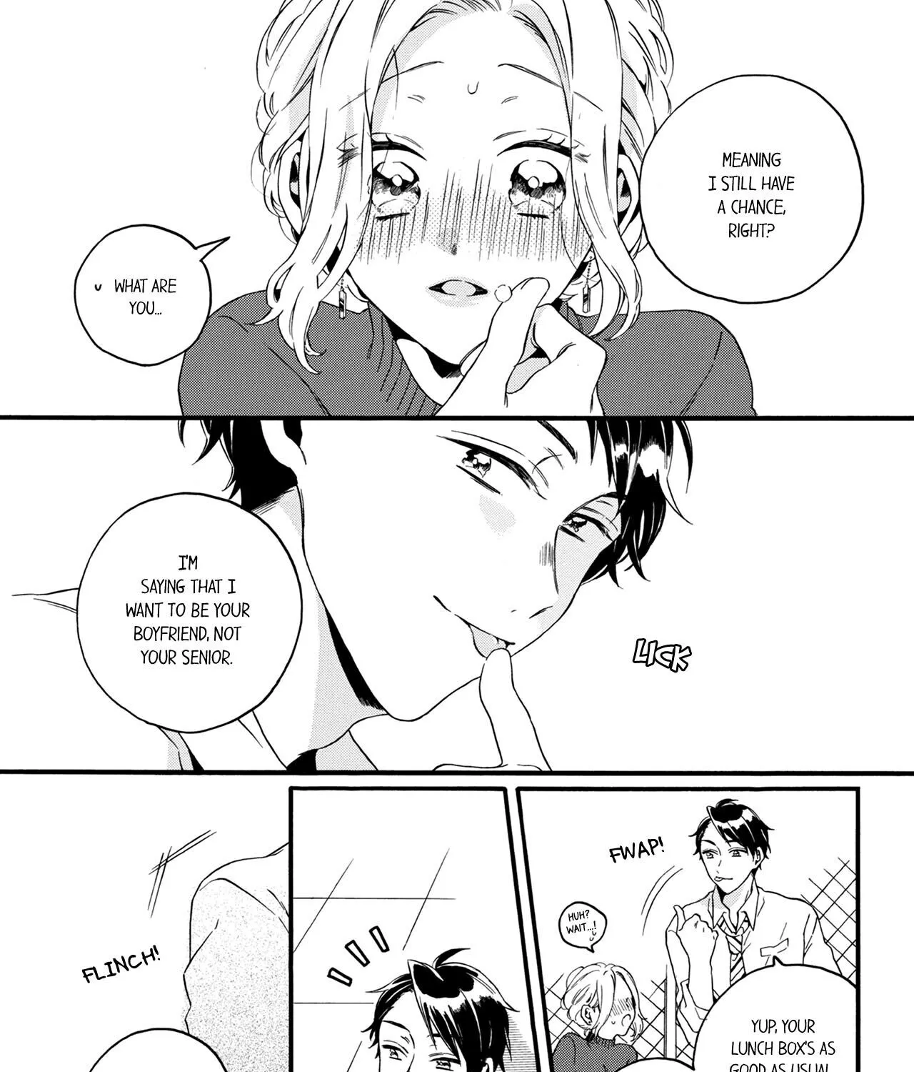 1 Second Before He Unties My Panties Chapter 14 page 5 - MangaKakalot