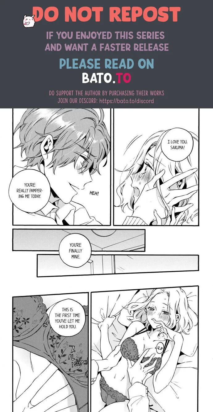 1 Second Before He Unties My Panties Chapter 18 page 1 - MangaKakalot