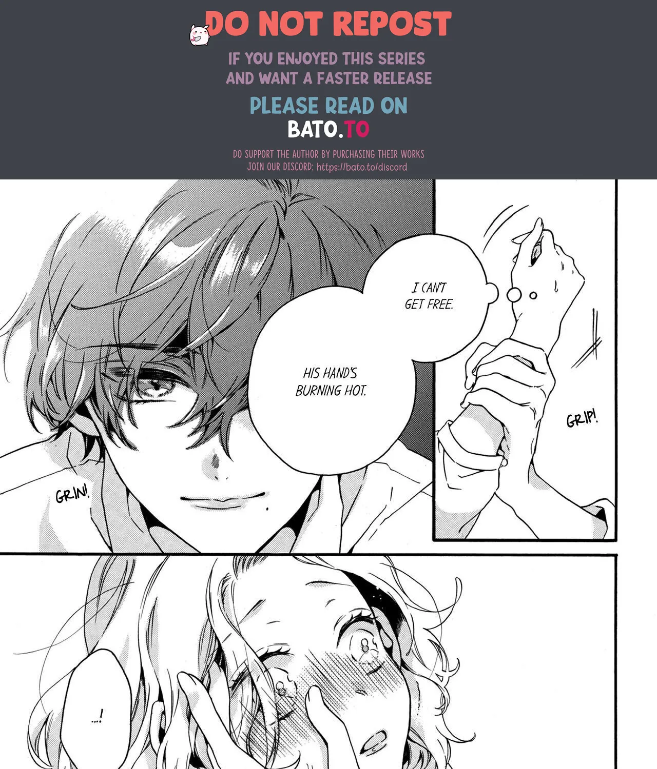 1 Second Before He Unties My Panties Chapter 2 page 1 - MangaKakalot