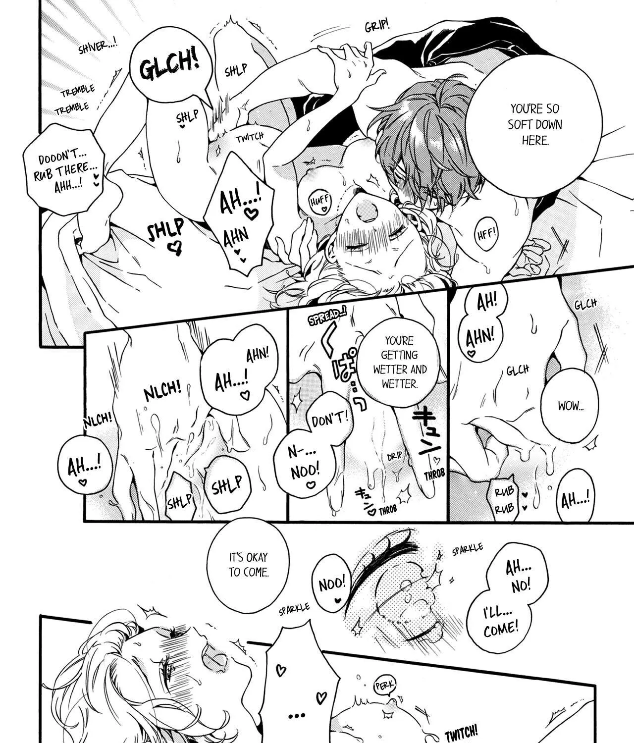 1 Second Before He Unties My Panties Chapter 2 page 15 - MangaKakalot