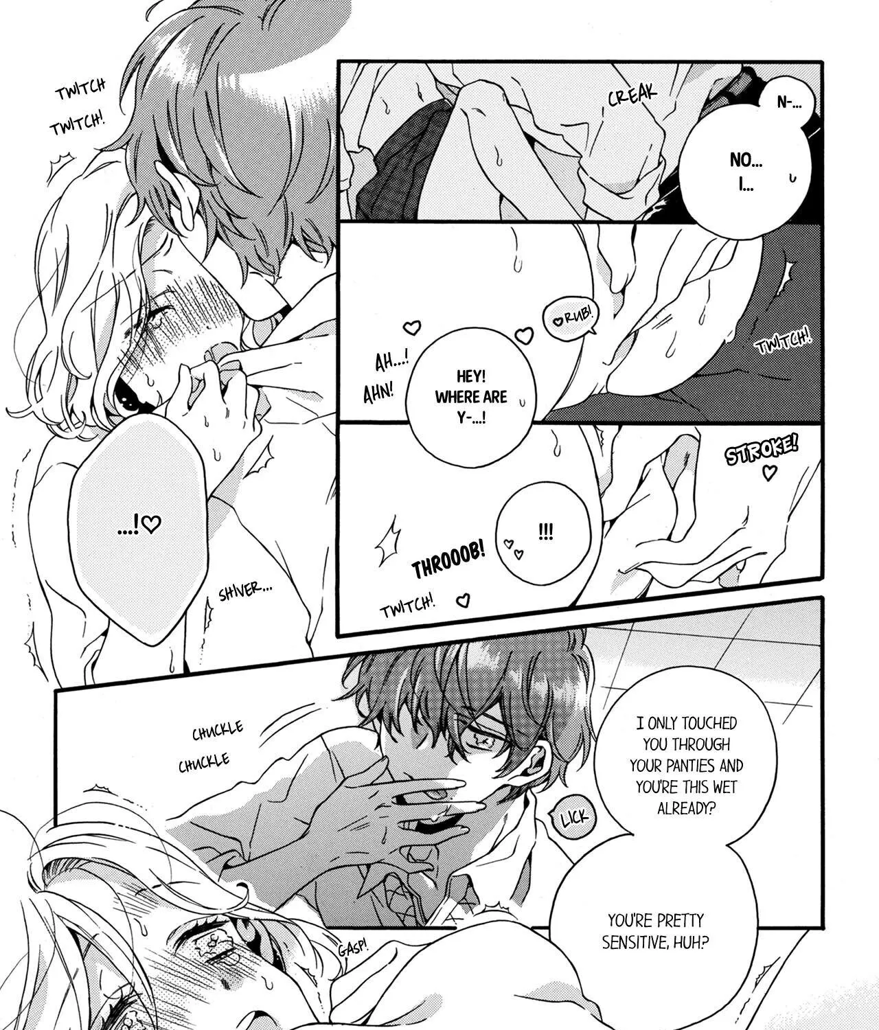 1 Second Before He Unties My Panties Chapter 2 page 5 - MangaKakalot