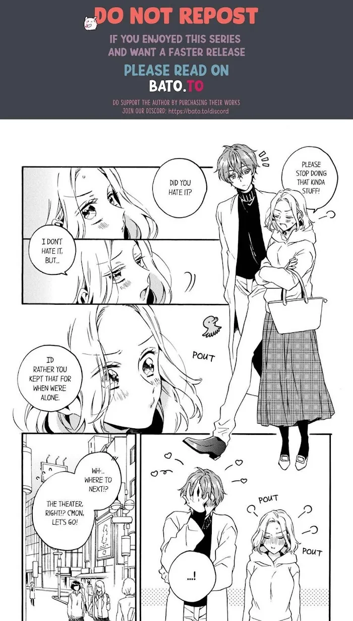 1 Second Before He Unties My Panties Chapter 20 page 1 - MangaKakalot