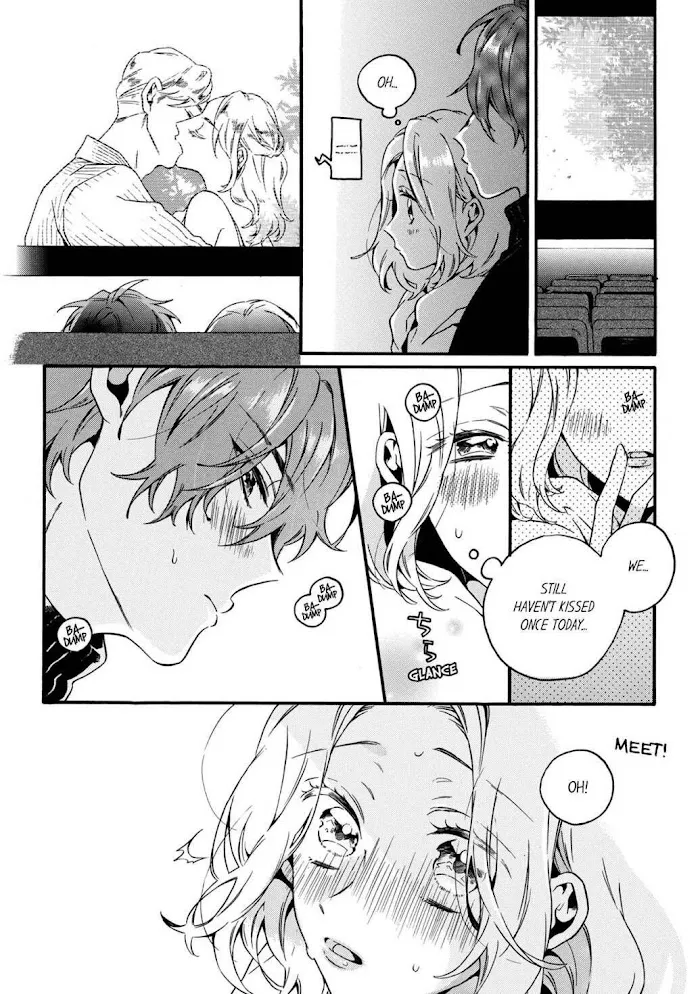 1 Second Before He Unties My Panties Chapter 20 page 4 - MangaKakalot