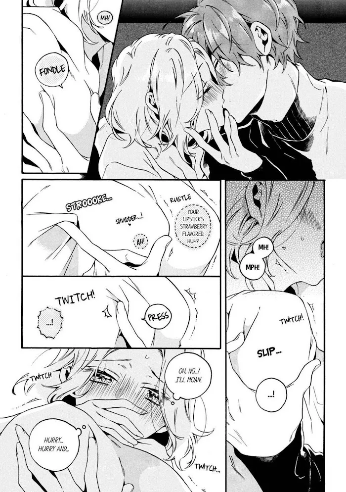 1 Second Before He Unties My Panties Chapter 20 page 5 - MangaKakalot