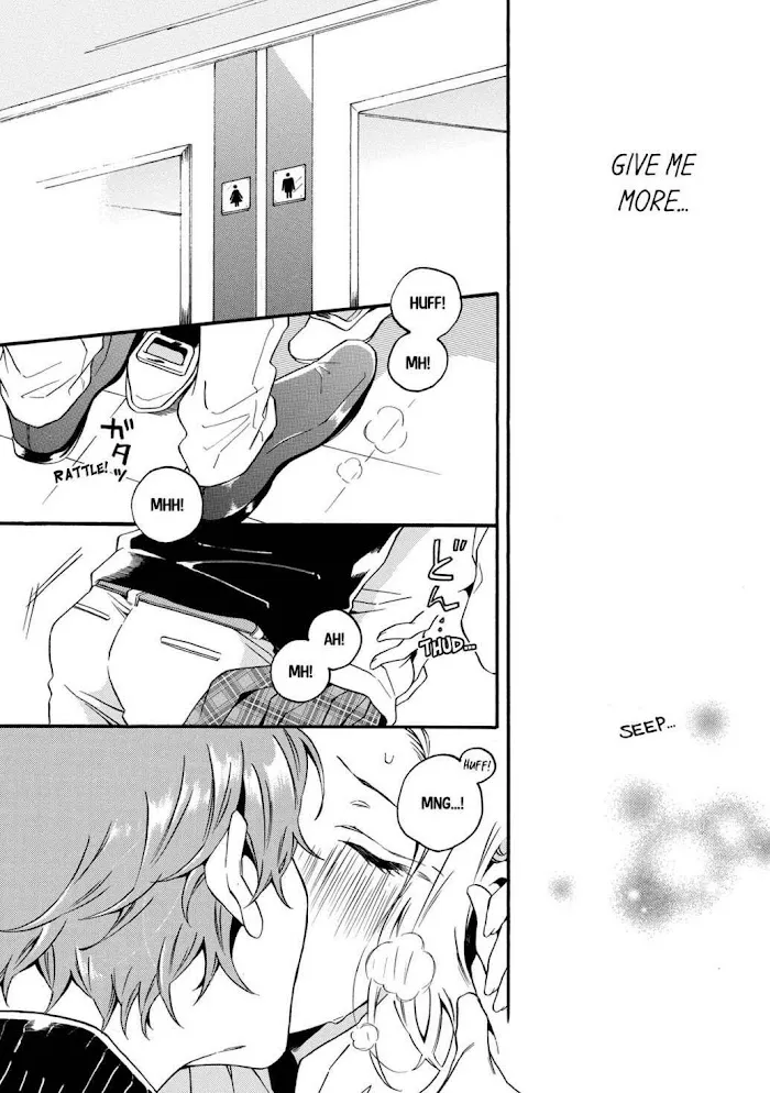 1 Second Before He Unties My Panties Chapter 20 page 6 - MangaKakalot