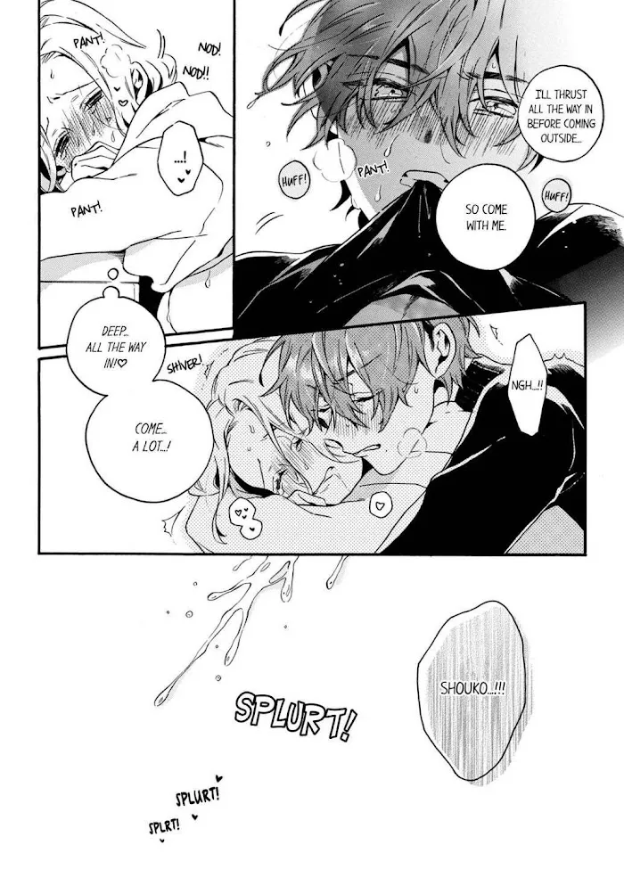 1 Second Before He Unties My Panties Chapter 21 page 5 - MangaKakalot