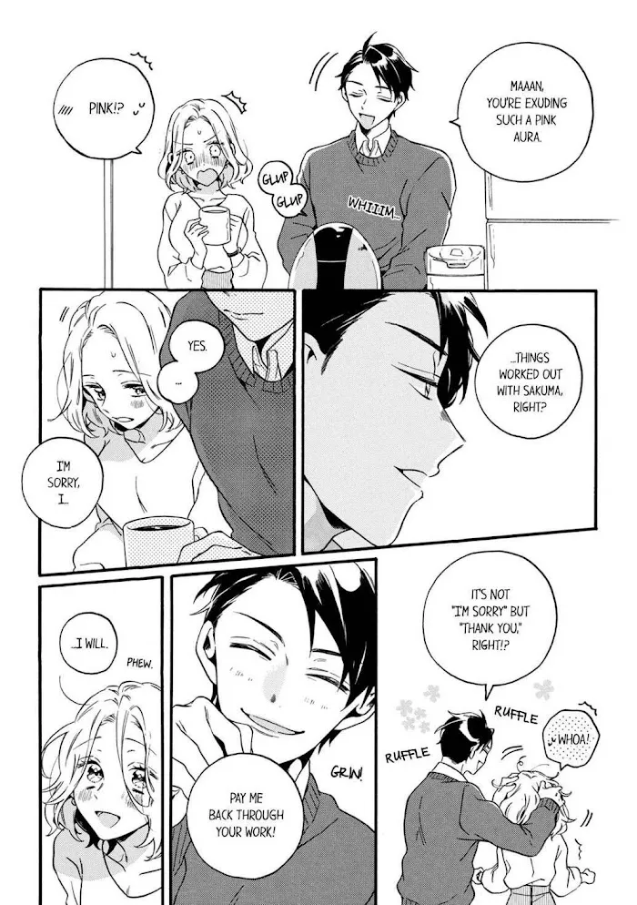 1 Second Before He Unties My Panties Chapter 21 page 7 - MangaKakalot