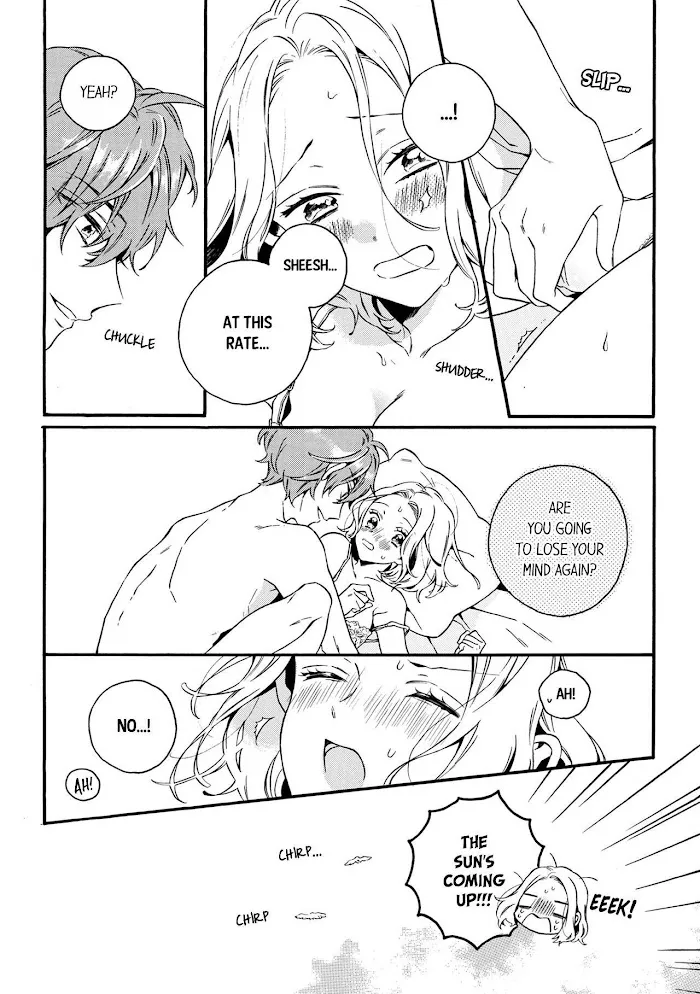 1 Second Before He Unties My Panties Chapter 22 page 2 - MangaKakalot