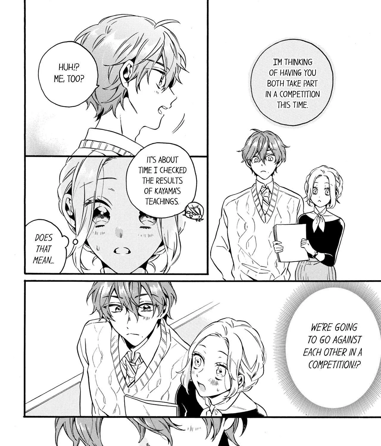 1 Second Before He Unties My Panties Chapter 23 page 5 - MangaKakalot