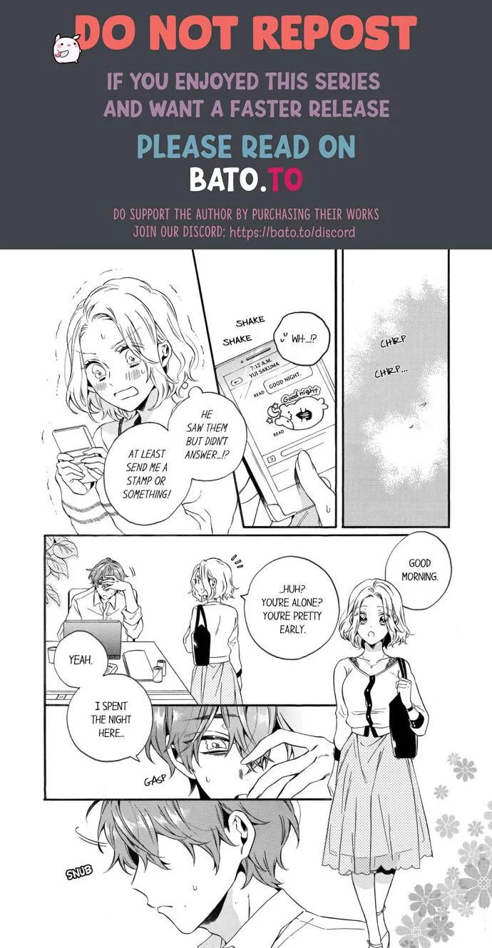 1 Second Before He Unties My Panties Chapter 25 page 1 - MangaKakalot