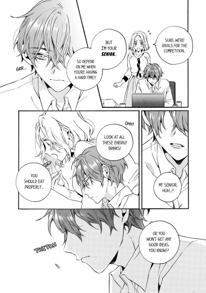 1 Second Before He Unties My Panties Chapter 25 page 3 - MangaKakalot