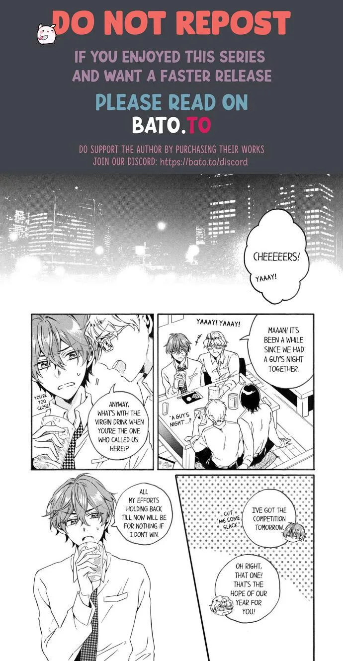 1 Second Before He Unties My Panties Chapter 26 page 1 - MangaKakalot