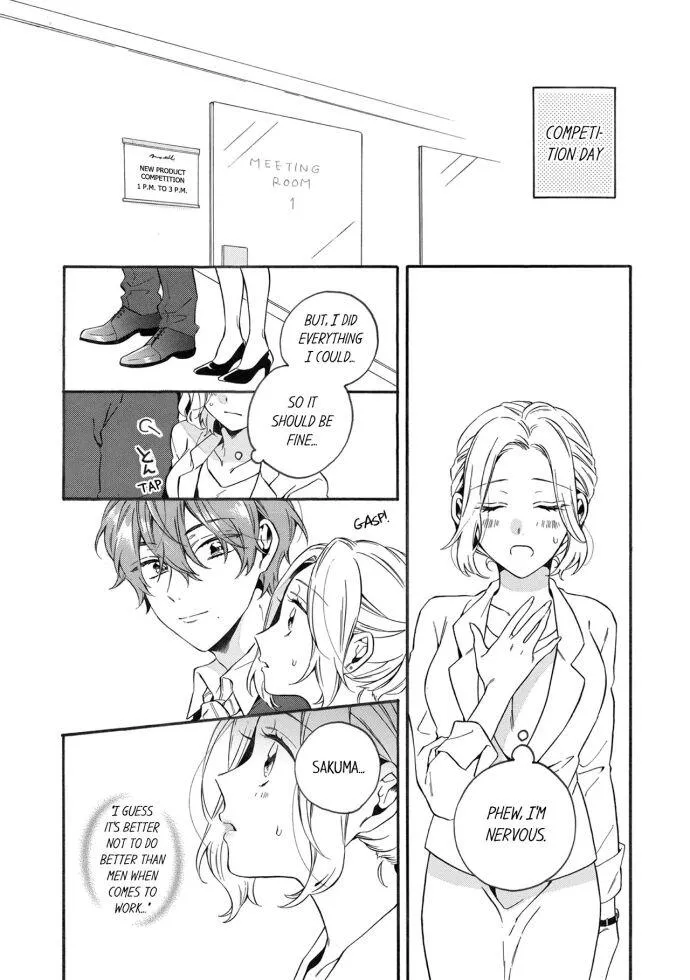 1 Second Before He Unties My Panties Chapter 26 page 4 - MangaKakalot