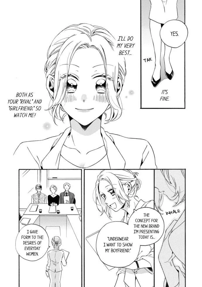 1 Second Before He Unties My Panties Chapter 26 page 6 - MangaKakalot