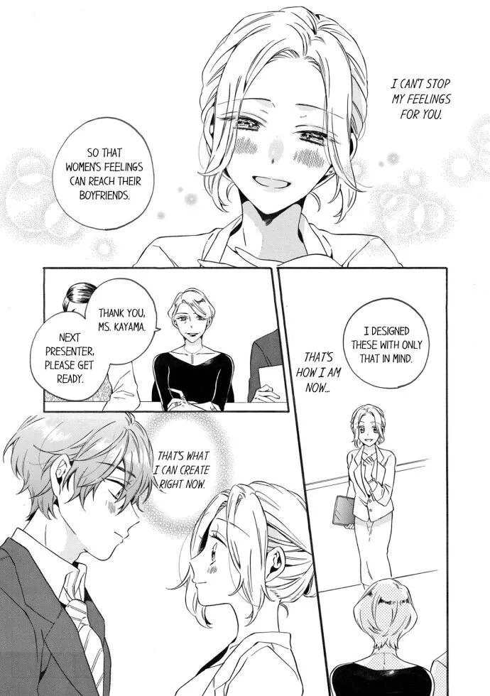 1 Second Before He Unties My Panties Chapter 26 page 8 - MangaKakalot