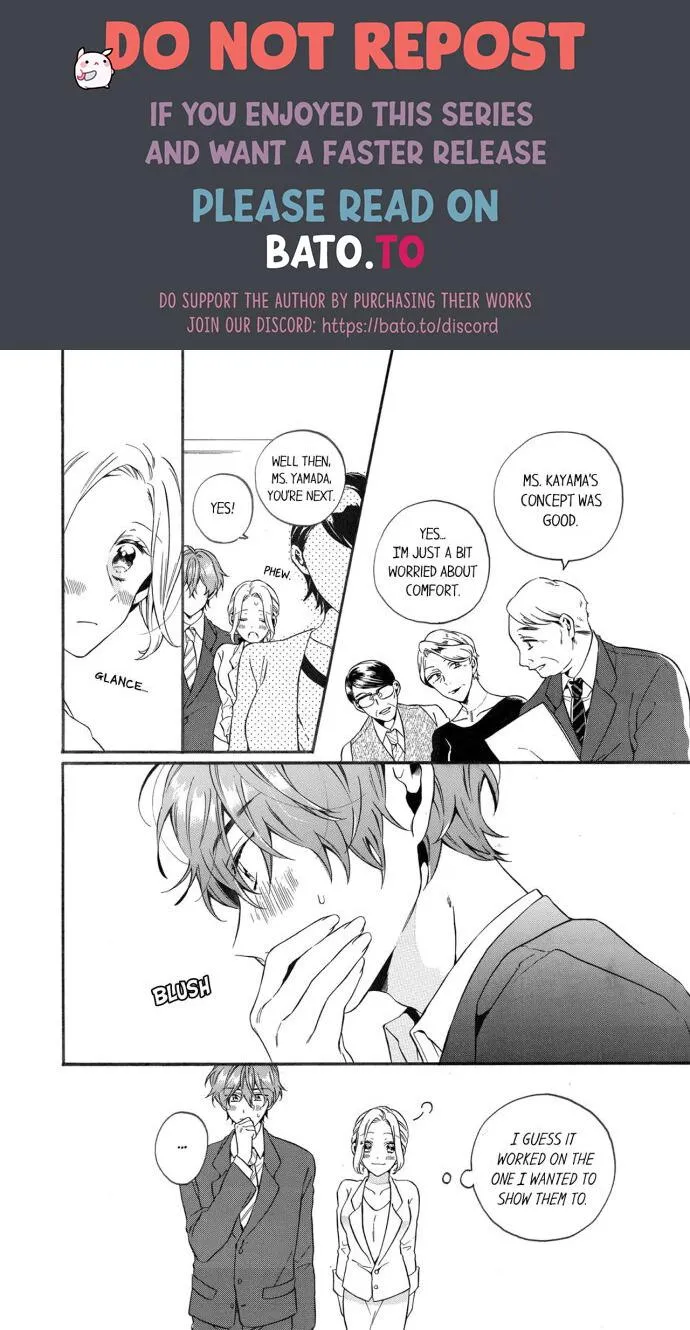 1 Second Before He Unties My Panties Chapter 27 page 1 - MangaKakalot