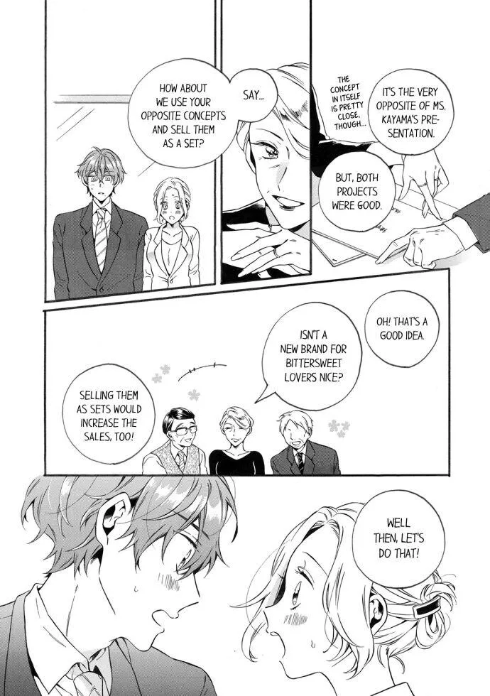 1 Second Before He Unties My Panties Chapter 27 page 4 - MangaKakalot