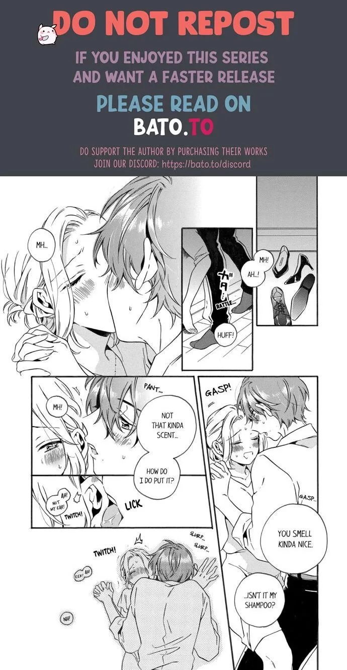 1 Second Before He Unties My Panties Chapter 28 page 1 - MangaKakalot