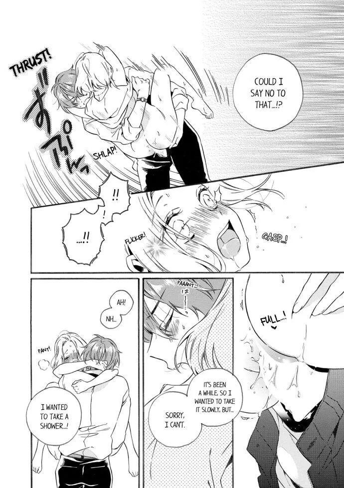 1 Second Before He Unties My Panties Chapter 28 page 5 - MangaKakalot