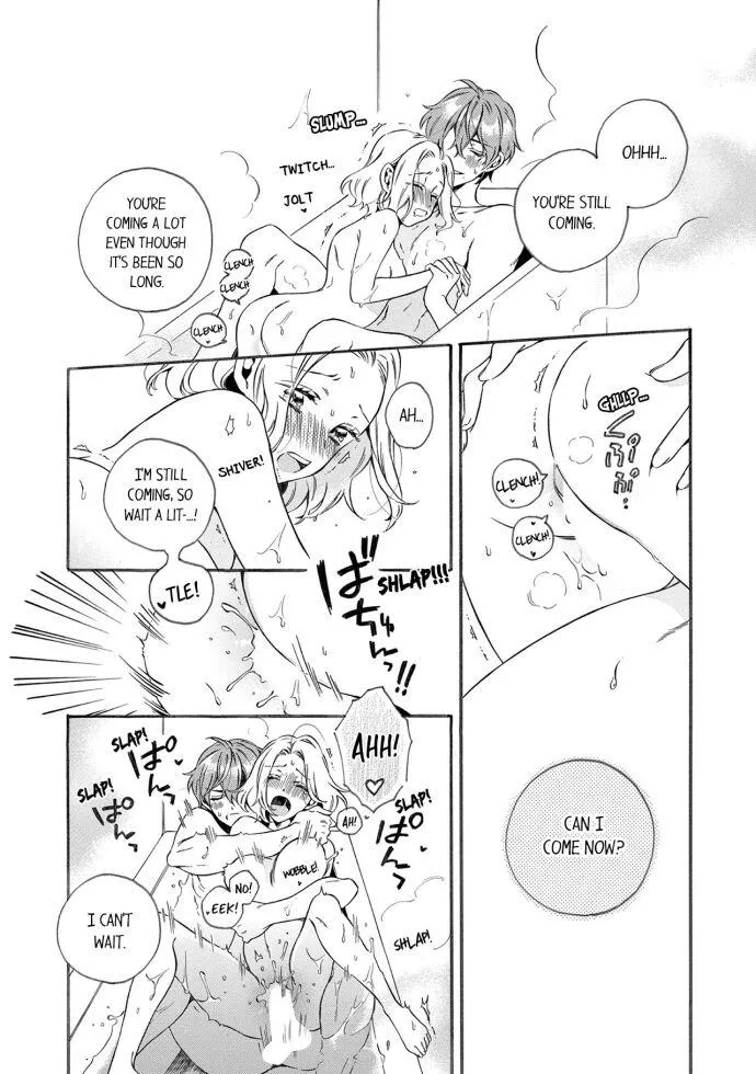 1 Second Before He Unties My Panties Chapter 29 page 2 - MangaKakalot