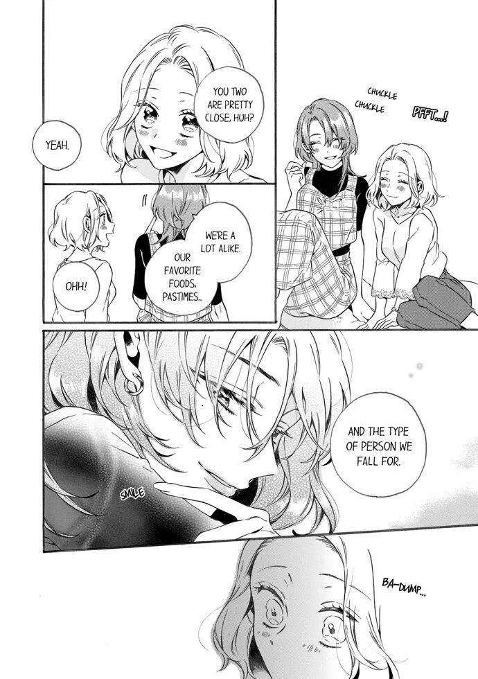 1 Second Before He Unties My Panties Chapter 30 page 5 - MangaKakalot