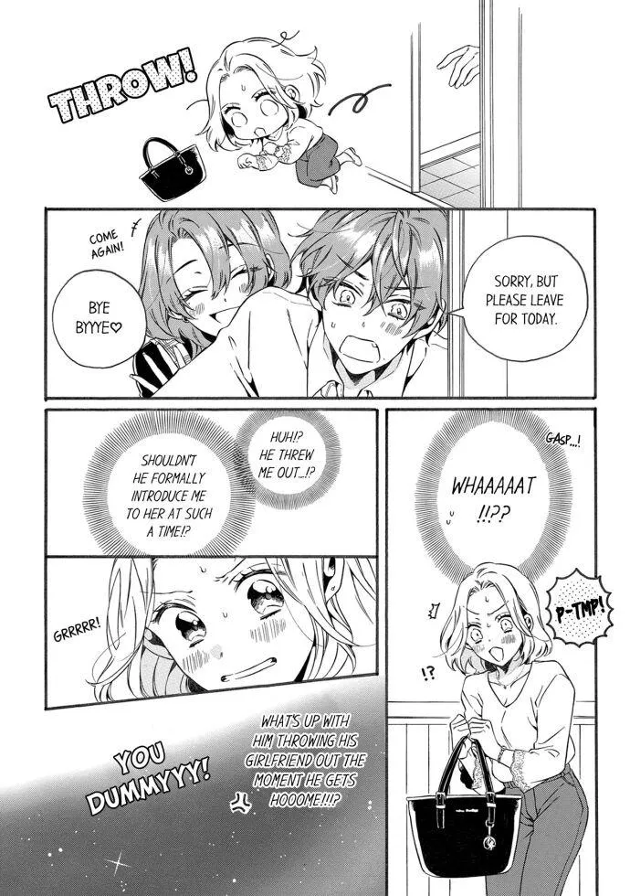 1 Second Before He Unties My Panties Chapter 30 page 8 - MangaKakalot