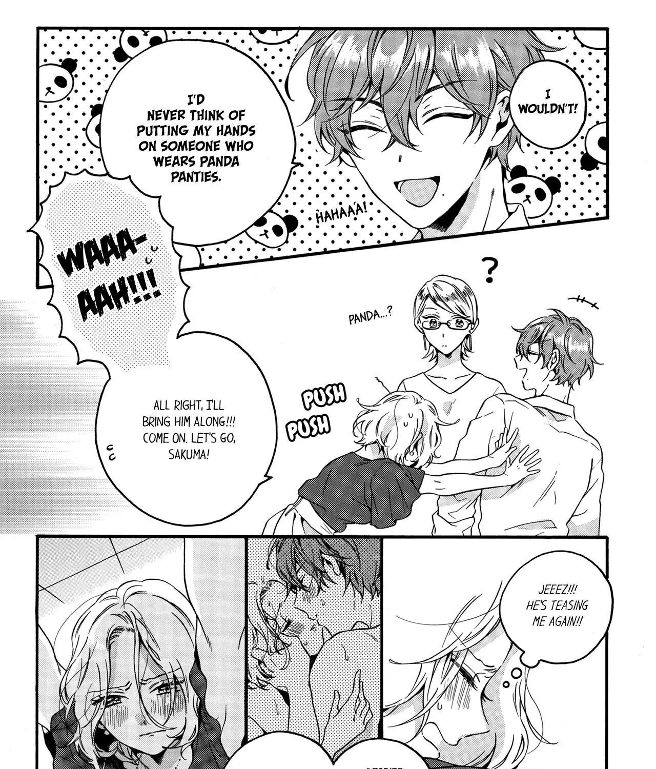 1 Second Before He Unties My Panties Chapter 4 page 7 - MangaKakalot