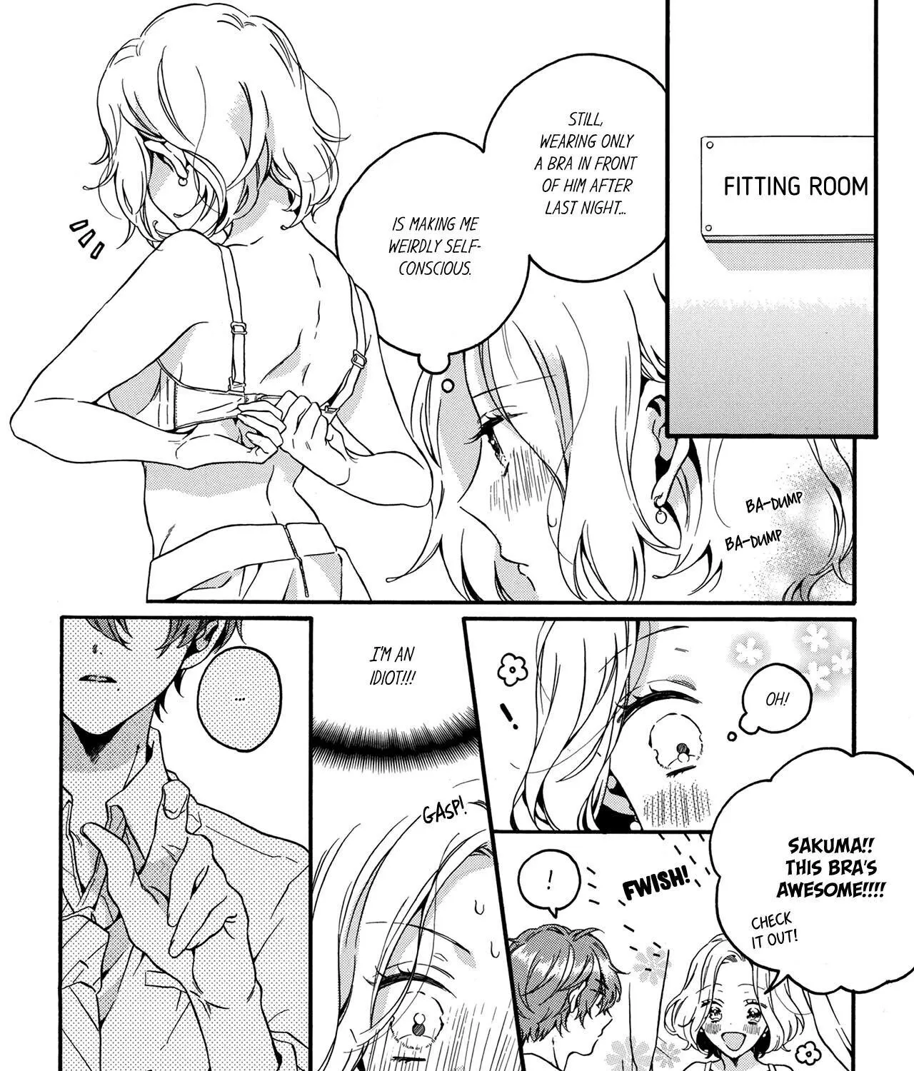 1 Second Before He Unties My Panties Chapter 4 page 9 - MangaKakalot