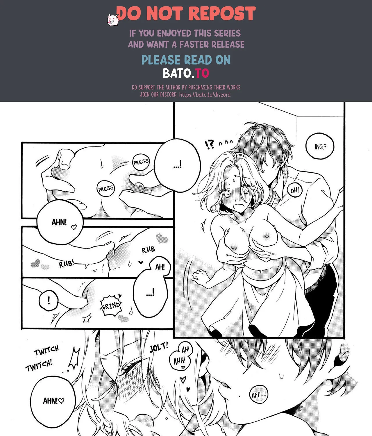 1 Second Before He Unties My Panties Chapter 5 page 1 - MangaKakalot