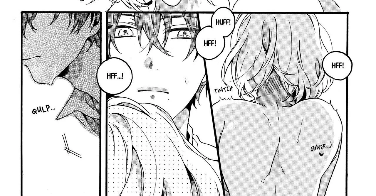 1 Second Before He Unties My Panties Chapter 5 page 2 - MangaKakalot