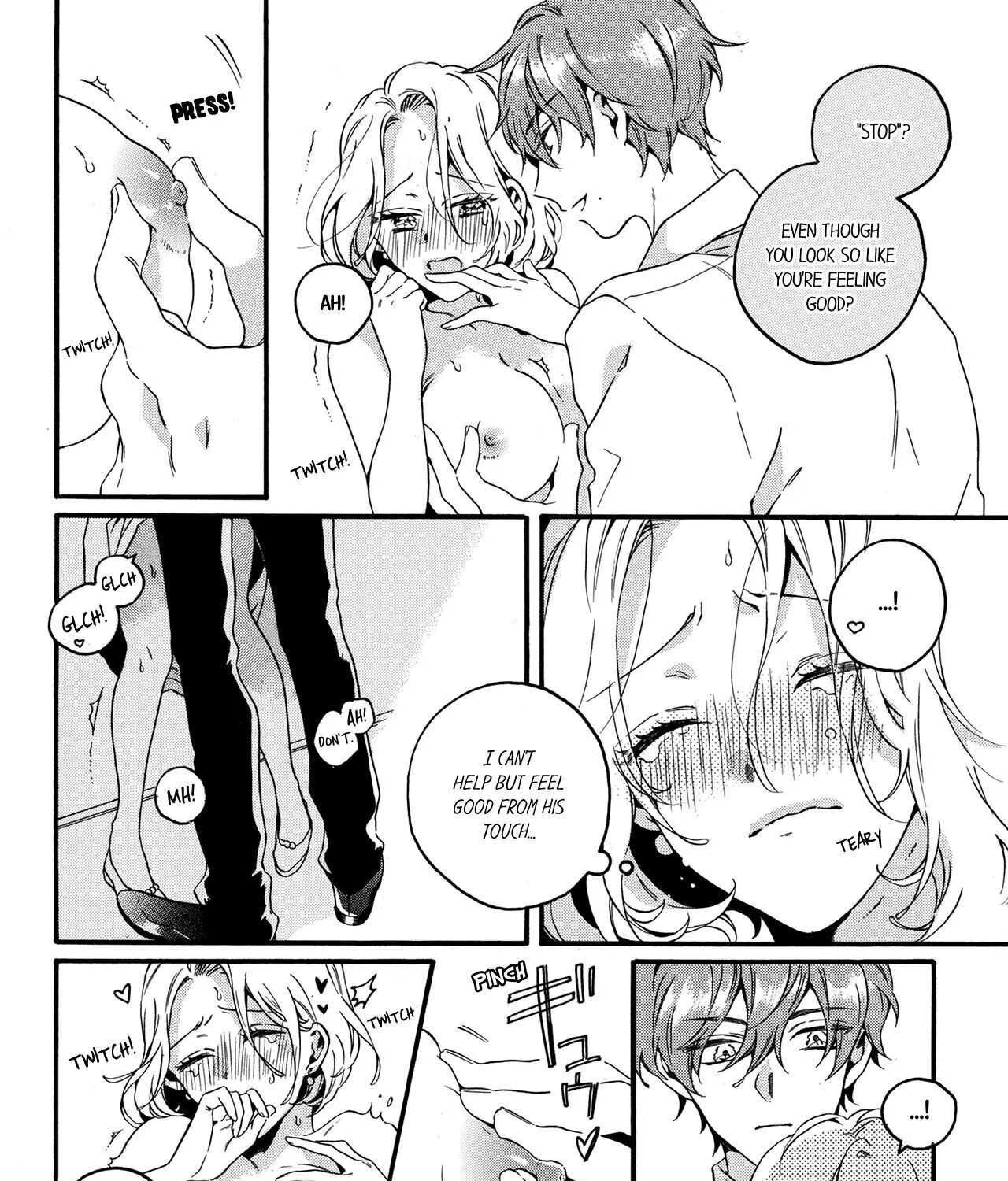 1 Second Before He Unties My Panties Chapter 5 page 7 - MangaKakalot