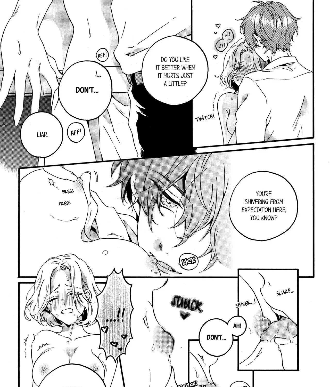 1 Second Before He Unties My Panties Chapter 5 page 9 - MangaKakalot