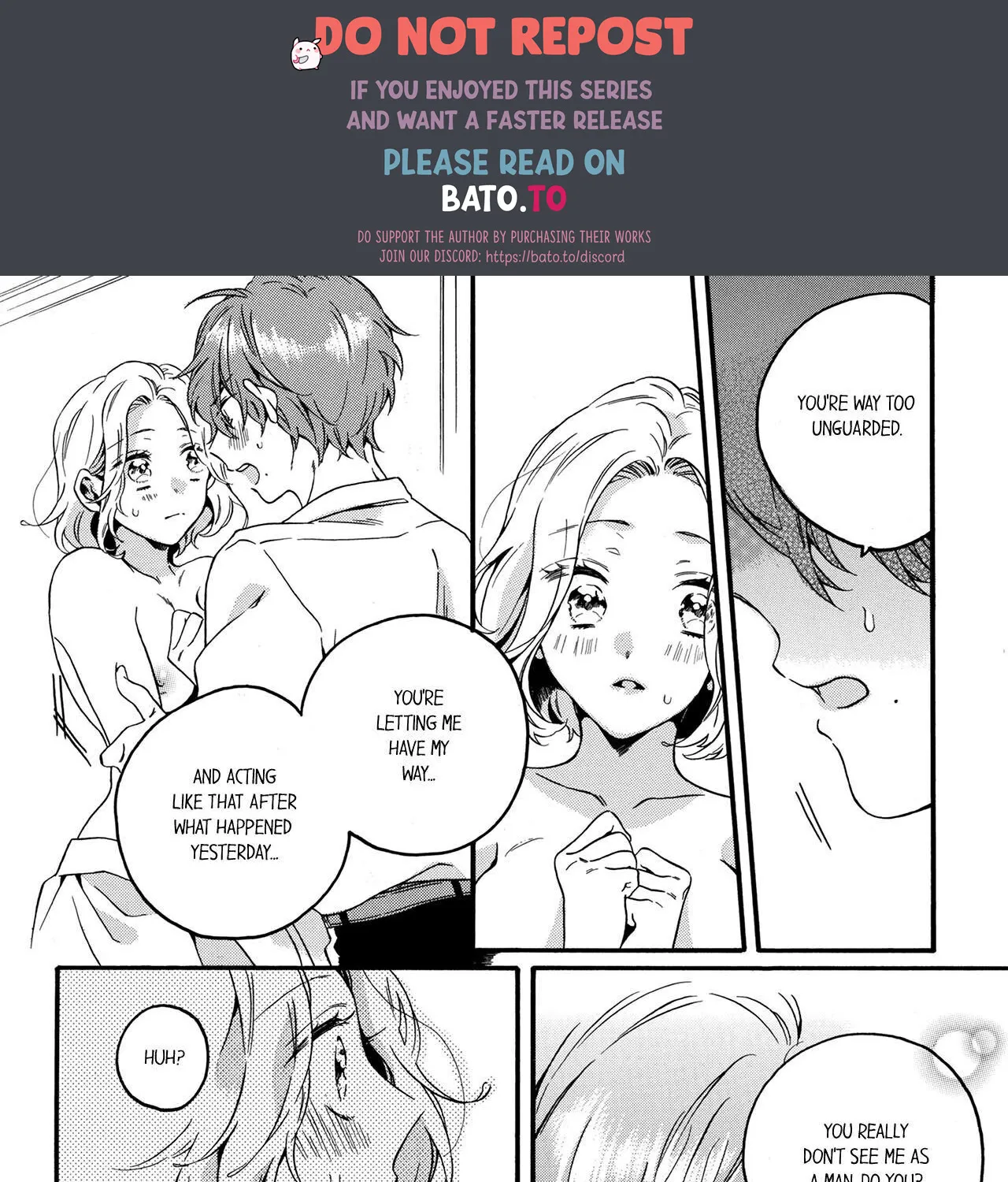 1 Second Before He Unties My Panties Chapter 6 page 1 - MangaKakalot