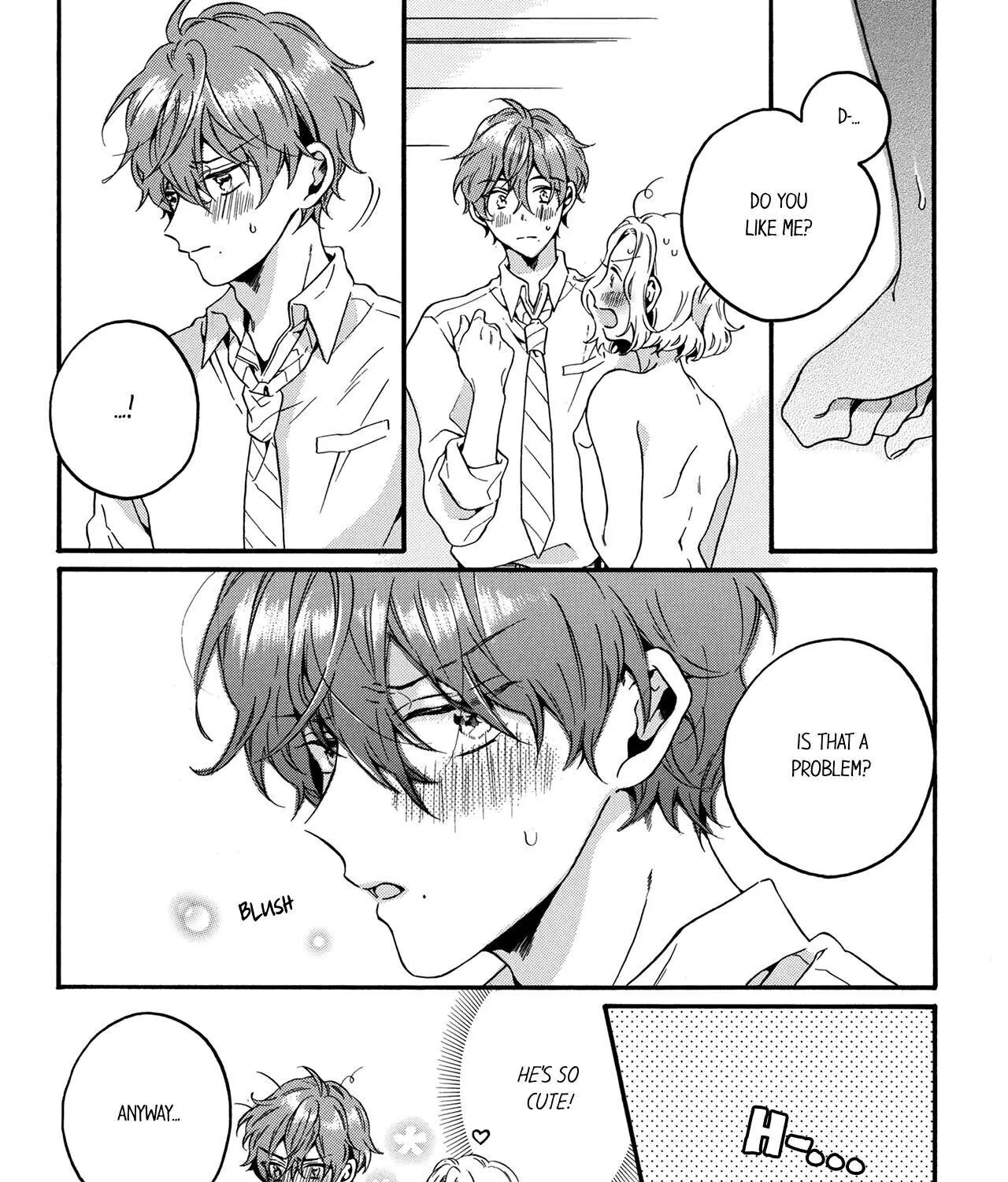 1 Second Before He Unties My Panties Chapter 6 page 7 - MangaKakalot