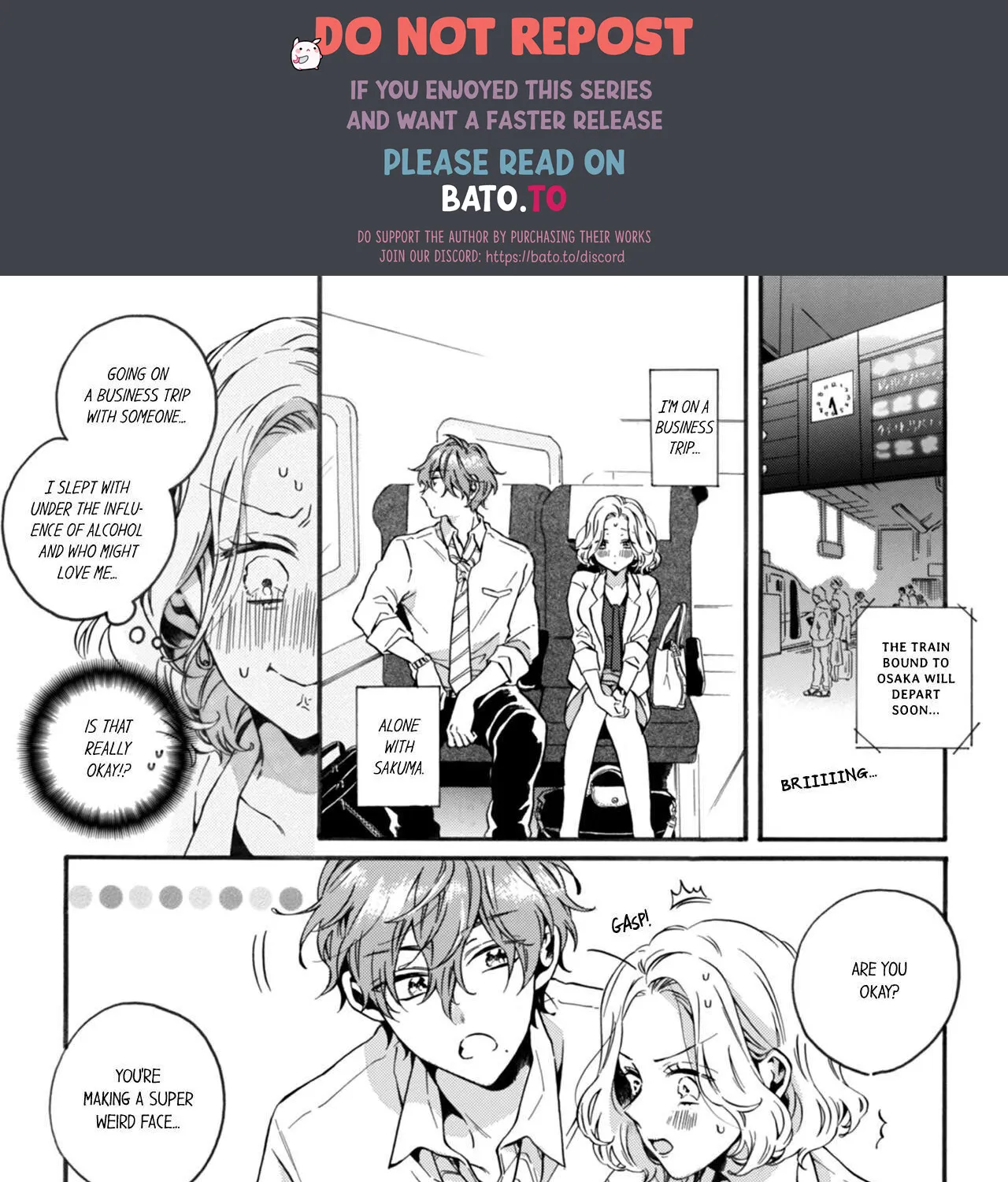 1 Second Before He Unties My Panties Chapter 7 page 1 - MangaKakalot