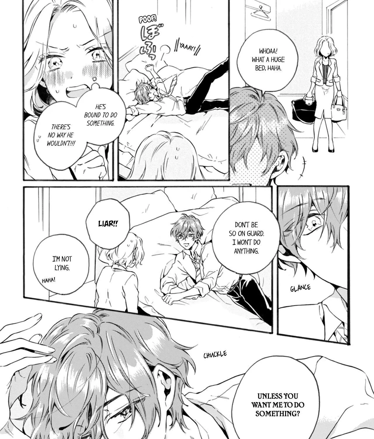 1 Second Before He Unties My Panties Chapter 7 page 11 - MangaKakalot