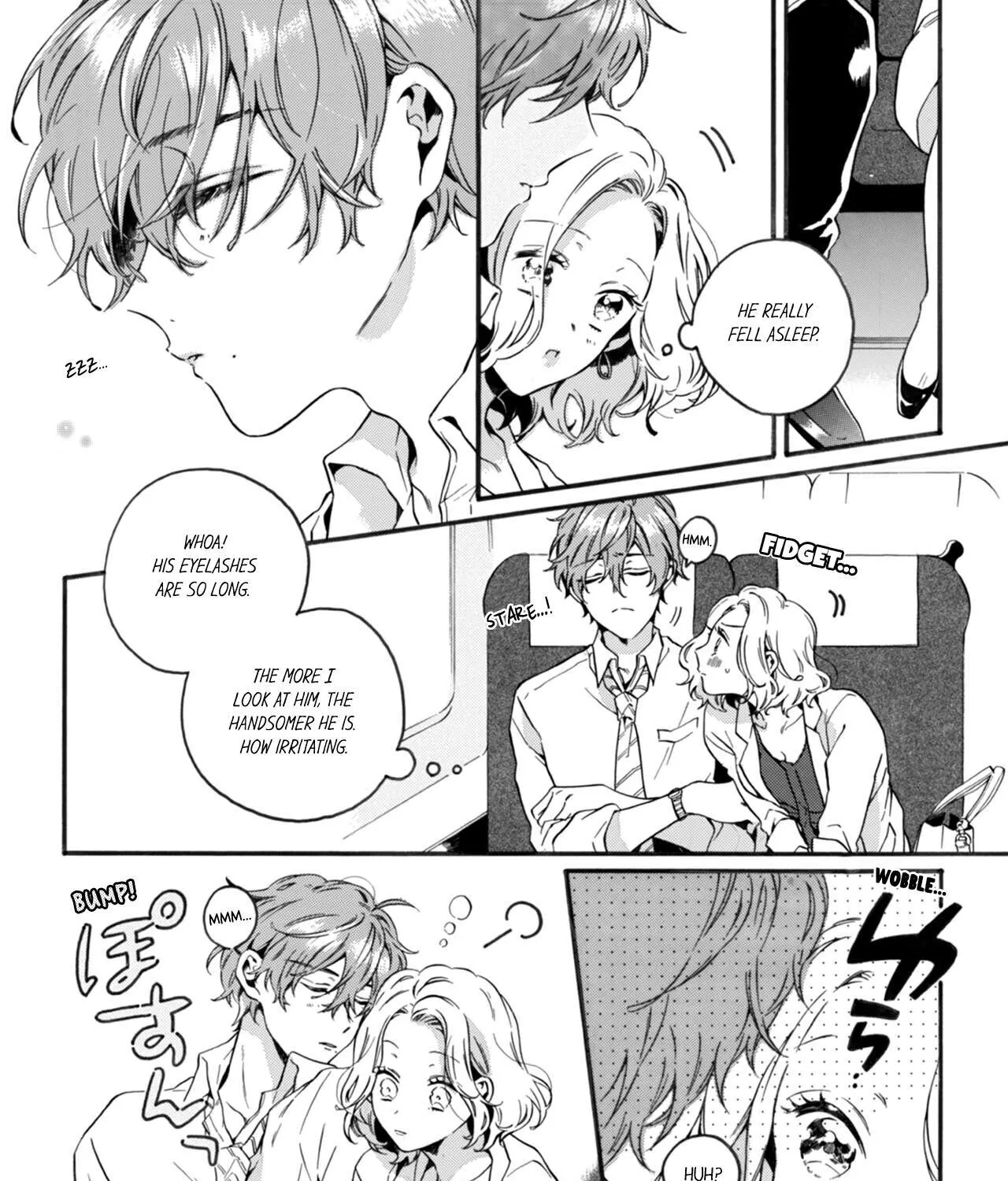 1 Second Before He Unties My Panties Chapter 7 page 5 - MangaKakalot